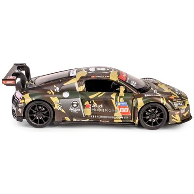 Фото - Машинка RMZ Samochód  Hobby Audi R8 LMS  AAPE Camouflage H-112  2015