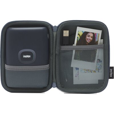 Фото - Сумка для камери Fujifilm Pokrowiec  do Instax Mini Link Niebieski INSTAX MINI LINK CASE BLU 