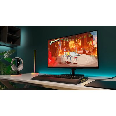 Zdjęcia - Monitor Corsair   Xeneon 315QHD165 31.5" 2560x1440px IPS 165Hz 1 ms  [MPRT]