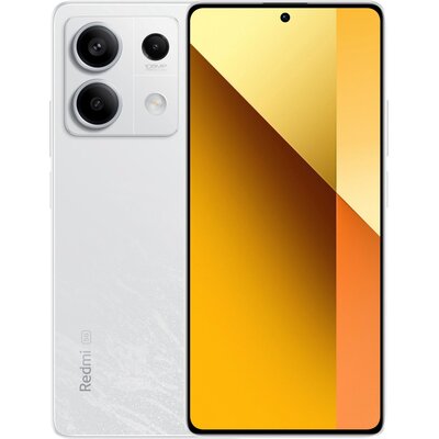 Smartfon XIAOMI Redmi Note 13 5G 6/128GB 6.67" 120Hz Biały