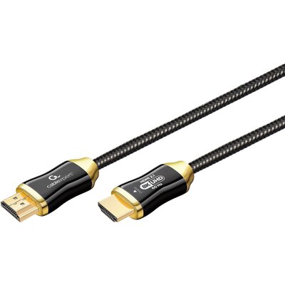 Фото - Кабель Cablexpert Kabel optyczny HDMI - HDMI  5 m CCBP-HDMI8K-AOC-5M 