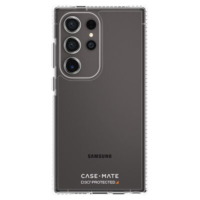 Фото - Чохол Case-Mate Etui  Ultra Tough Clear D3O do Samsung Galaxy S24 Ultra Przezrocz 