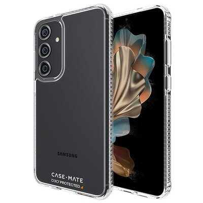 Фото - Чохол Case-Mate Etui  Ultra Tough Clear D3O do Samsung Galaxy S24+ Przezroczysty 
