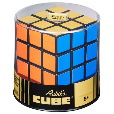 Zdjęcia - Gra planszowa Spin Master Zabawka kostka Rubika  Rubik's Cube 3x3 6068726 