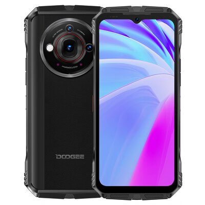 Smartfon DOOGEE V30 Pro 12/512GB 5G 6.58" 120Hz Czarny