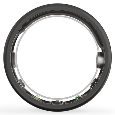 Фото - Смарт кільце Ice Ring Smartring  59 mm Czarny 22454 