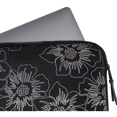 Zdjęcia - Torba na laptopa Kate Spade Etui na laptopa  NEW YORK Puffer Sleeve do Apple MacBook Pro 14 