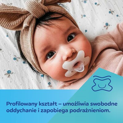 Zdjęcia - Smoczek Canpol Babies   24/001 0-6 m Zielony 