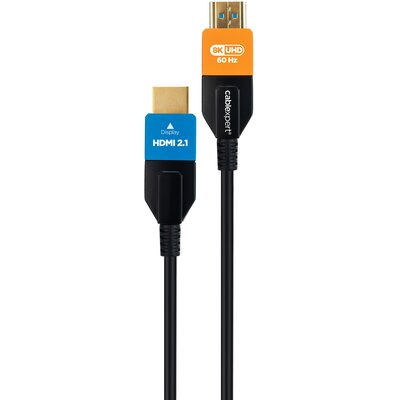 Фото - Кабель Cablexpert Kabel optyczny HDMI - HDMI  30 m CC-HDMI8K-AOC-30M 