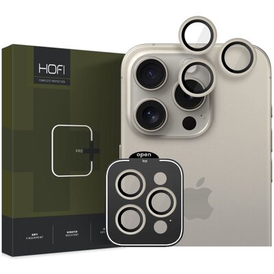 Фото - Інше для мобільних Apple Nakładka na obiektyw HOFI CamRing Pro+ do  iPhone 15 Pro/15 Pro Max T 