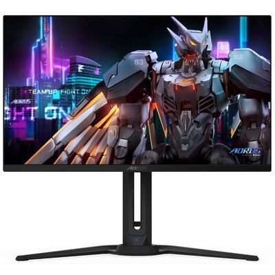 Monitor GIGABYTE Aorus FO27Q3 27" QD-OLED 2560x1440px 360Hz 0.03 ms [GTG]