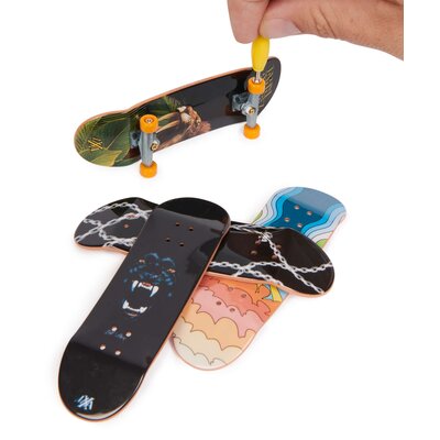 Фото - Інші іграшки Spin Master Zestaw do fingerboard  Tech Deck Maxallure 