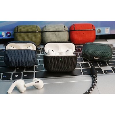 Zdjęcia - Etui na słuchawki Beline   Shell Cover do Apple AirPods 1/2 Niebieski 