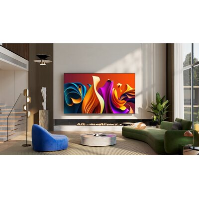 Фото - Телевізор Hisense Telewizor  43A7NQ 43" QLED 4K VIDAA Dolby Vision Dolby Atmos HDMI 2 