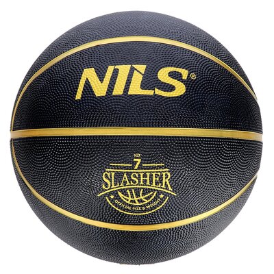 Фото - Баскетбольний м'яч Nils Camp Piłka koszykowa NILS Slasher 7 NPK270 