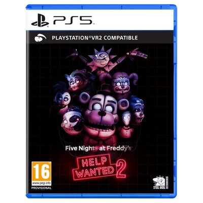 Фото - Гра FIVE Nights At Freddy's: Help Wanted 2 Gra PS5  Nights At Freddy\'s: H 