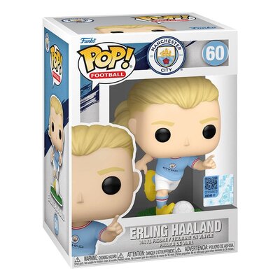 Figurka FUNKO Pop Football Manchaster City - Erling Haaland