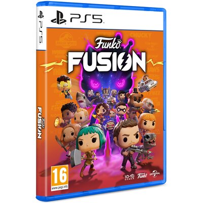 Funko Fusion Gra PS5