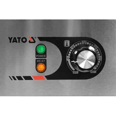 Zdjęcia - Grill elektryczny Yato   YG-04587 YAYG-04587 