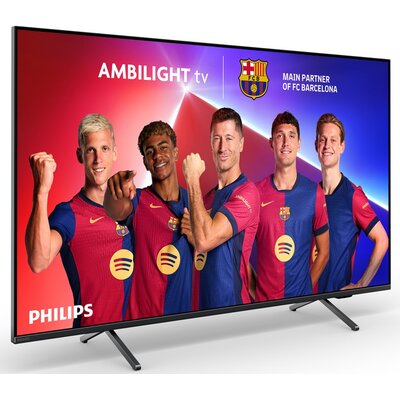 Telewizor PHILIPS 65PML9059 65” MINILED 4K 144Hz Titan OS Ambilight 3 Dolby Atmos HDMI 2.1