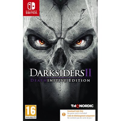 Darksiders 2 Deathinitive Edition Gra Nintendo Switch