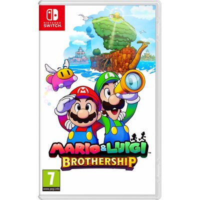 Mario & Luigi: Brothership Gra NINTENDO SWITCH