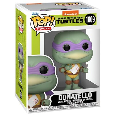 Figurka FUNKO Pop: Movies Donatello z serwetką