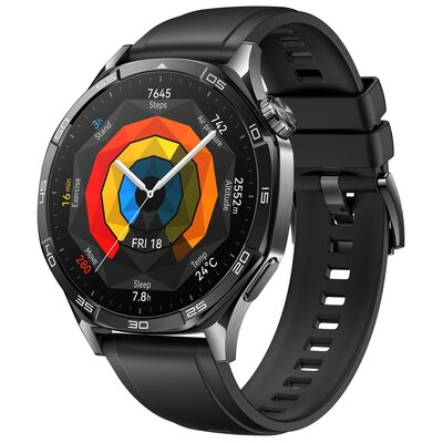 Smartwatch HUAWEI Watch GT 5 Active 46mm Czarny