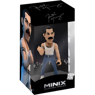 Figurka MINIX Freddie Mercury