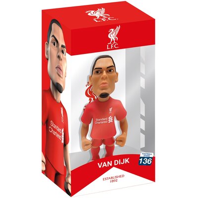 Figurka MINIX Football Stars Liverpool Virgil Van Dijk