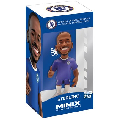 Figurka MINIX Chelsea Sterling