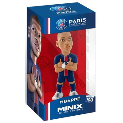 Figurka MINIX PSG Kylian Mbappe