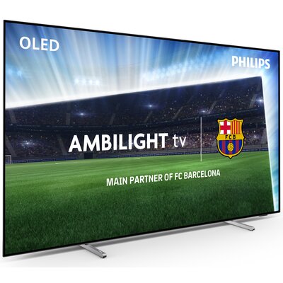 Telewizor PHILIPS 77OLED769 77" 4K 120 Titan OS TV Ambilight x3 Dolby Vision Dolby Atmos HDMI 2.1