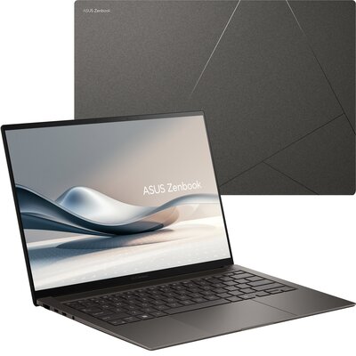 Фото - Ноутбук Asus Laptop  Zenbook S 14 UX5406SA-PV029W 14" OLED Ultra 7-258V 32GB RAM 1TB SSD Windows 11 Home ZENBOOK S 14 OLED 