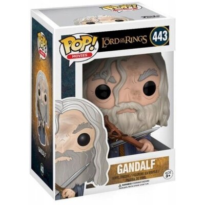 Figurka FUNKO Pop Lord Of The Rings - Gandalf