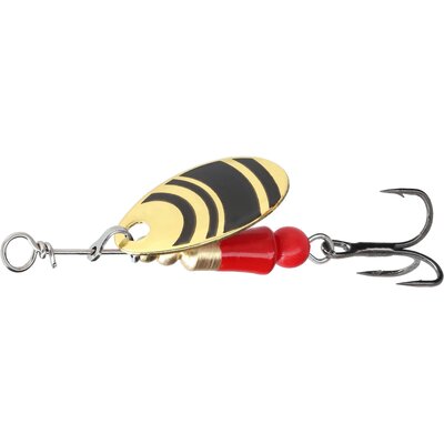Błystka obrotowa MIKADO M-Craft Micro Spinner PMB-MCM-0-BG