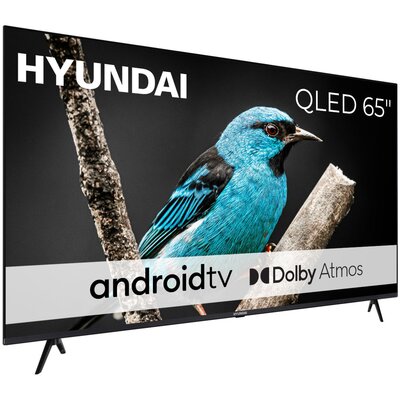 Telewizor HYUNDAI QLX65840G 65" QLED 4K Android TV Dolby Atmos Dolby Vision HDMI 2.1