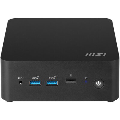 Komputer MSI Cubi NUC 1M-001EU Core 7-150U 16GB RAM 1TB SSD Windows 11 Professional