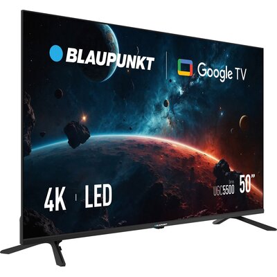 Telewizor BLAUPUNKT 50UGC5500S 50" LED 4K Google TV HDMI 2.1