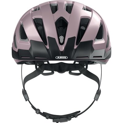 Фото - Шолом велосипедний ABUS Kask rowerowy  Urban-I 3.0 Jasnofioletowy Miejski  (rozmiar S)