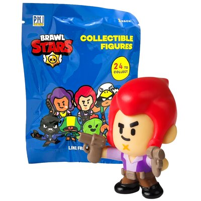 Figurka SUPERBUZZ Brawl Stars BRW2005 (1 figurka)