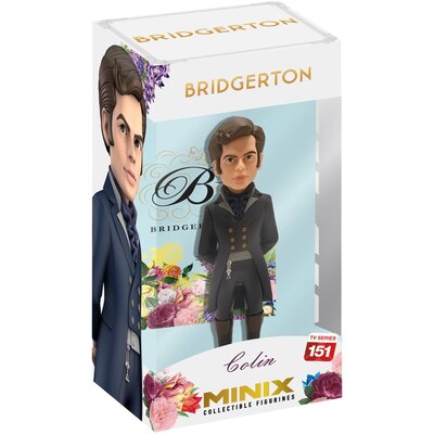 Figurka MINIX Bridgerton Colin