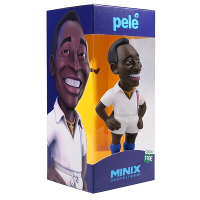 Figurka MINIX Football Legends Pele Ucieczka do zwycięstwa