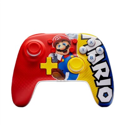 Kontroler POWERA Nano Enhanced Mario Victory