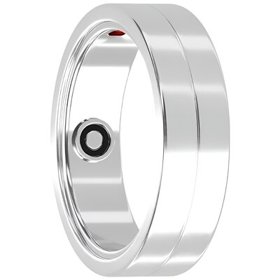 Smartring MAXCOM mRing MR100 65mm Srebrny