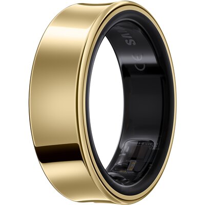 Smartring SAMSUNG Galaxy Ring 55mm Tytanowo-złoty