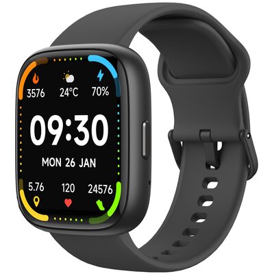 Smartwatch MAXCOM Ecowatch 6 Czarny