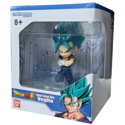 Figurka BANDAI Chibi Masters Dragon Ball Super Blue Vegito 93842