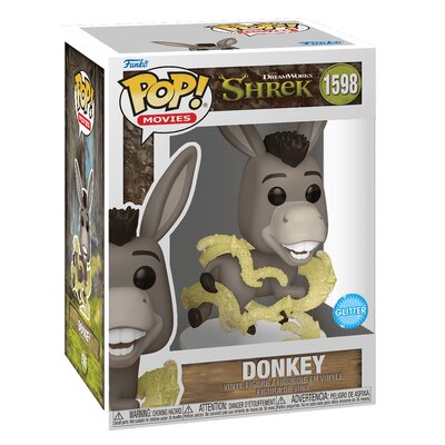 Figurka FUNKO Pop Shrek Donkey