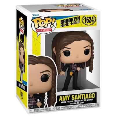 Figurka FUNKO Pop Brooklyn Nine-Nine Amy Santiago